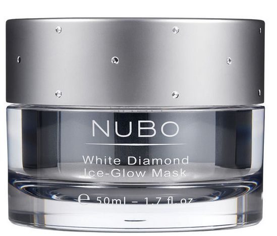 nubo white diamond mask