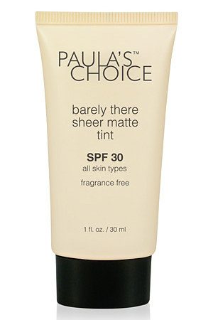 Klantfavoriet: Paula’s Choice Barely There Sheer Matte Tint
