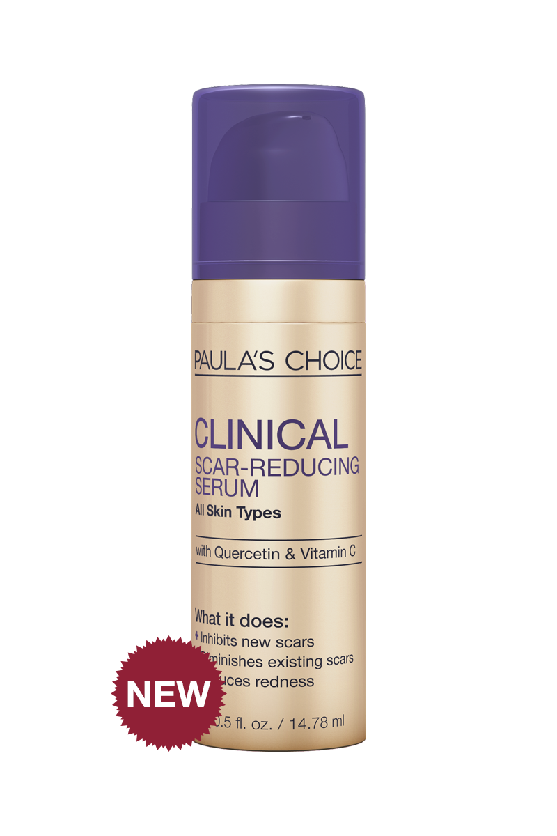 CLINICAL Scar-Reducing Serum van Paula’s Choice