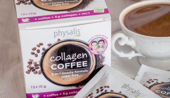 physalis collagen coffee