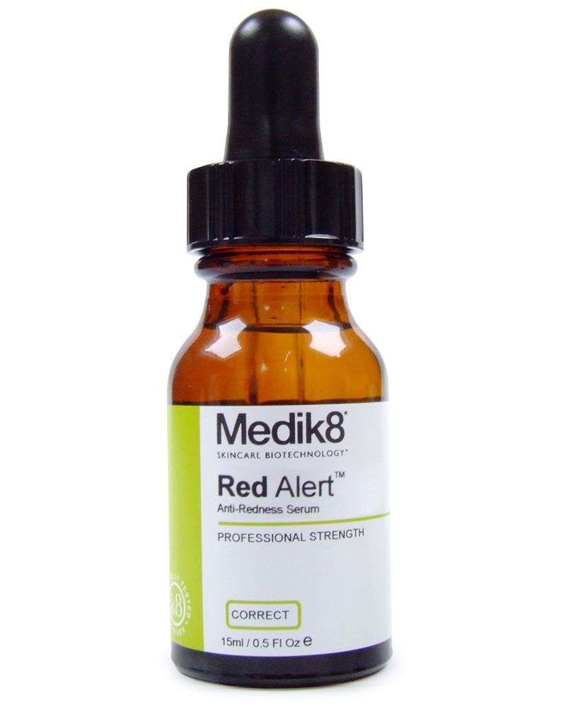 Medik8 komt met Anti-Roodheid Serum