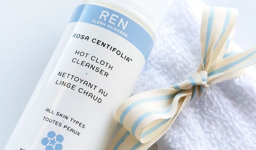 ren cloth cleansing