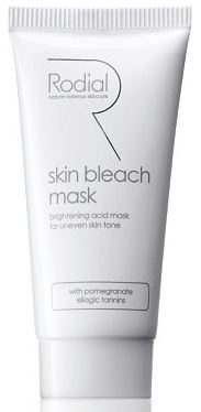 rodial skin bleach mask