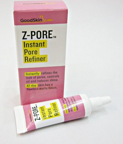 Rona testte Goodskin Labs Z-Pore Instant Pore Refiner