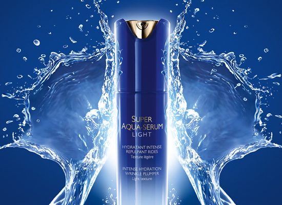 Rona test Guerlain Super Aqua Serum Light