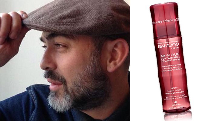 ronald rest volume spray