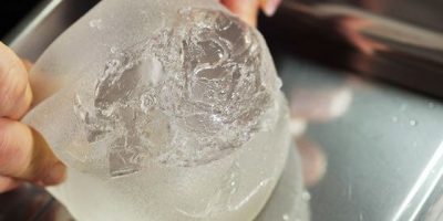 siliconen implantaten, de binnenkant