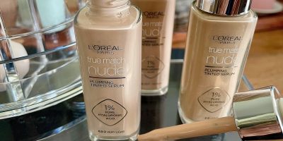 true match nude serum