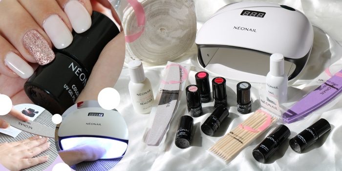 Delegeren magnetron waarschijnlijk Een salonwaardige manicure thuis! Dian test de NÉONAIL Starter Set De Luxe  voor gelnagels