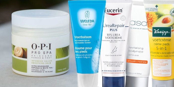 je voeten! Het BeautyJournaal team haar favoriete voetverzorging