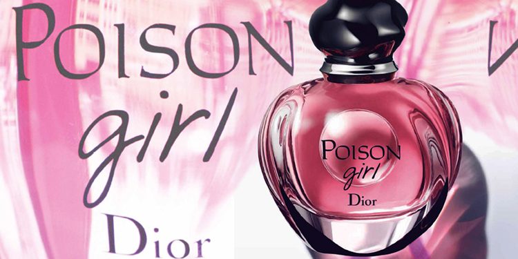 Homepage Dior Poison Girl