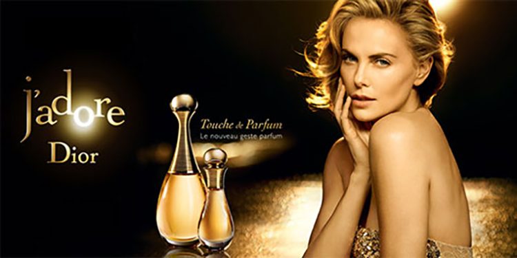 Homepage J'Adore Touche de Parfum