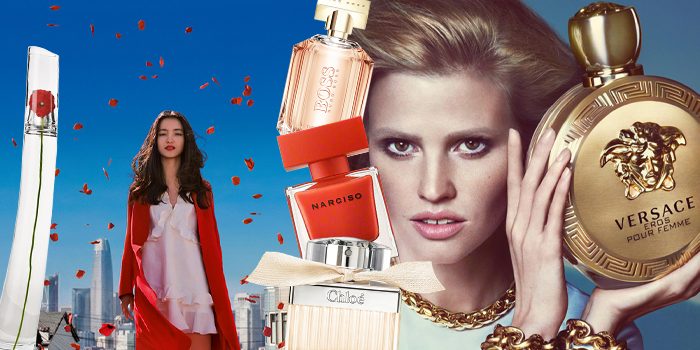 Pittig Marine weten Top 8 parfums die Nederlandse vrouwen het lekkerst vinden!