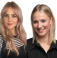 Wella experts Lieke en Ilse